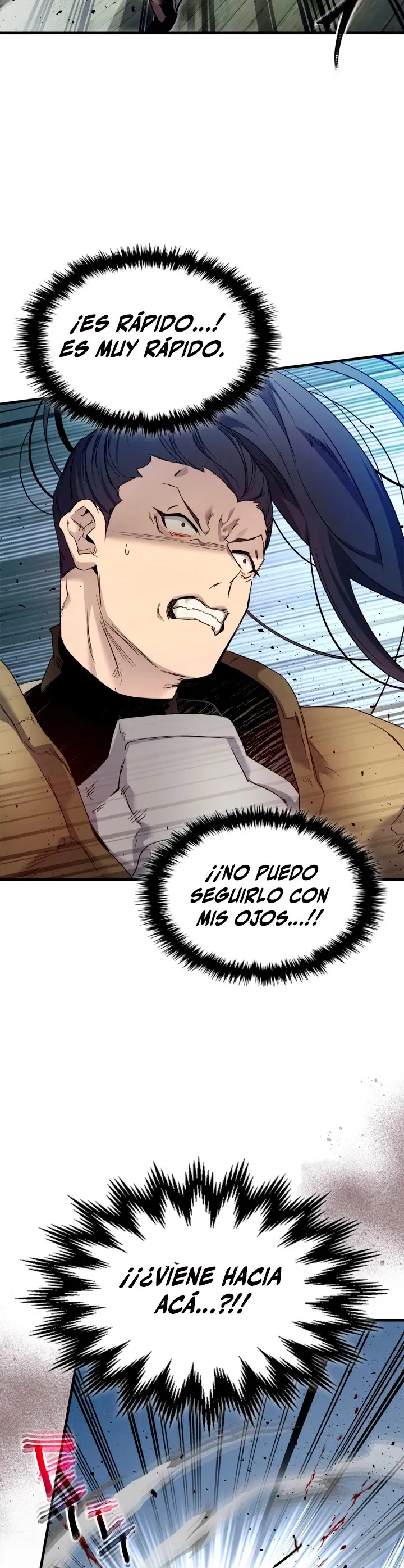 Nivelando Con Los Dioses Capítulo 56 en Línea - página 35