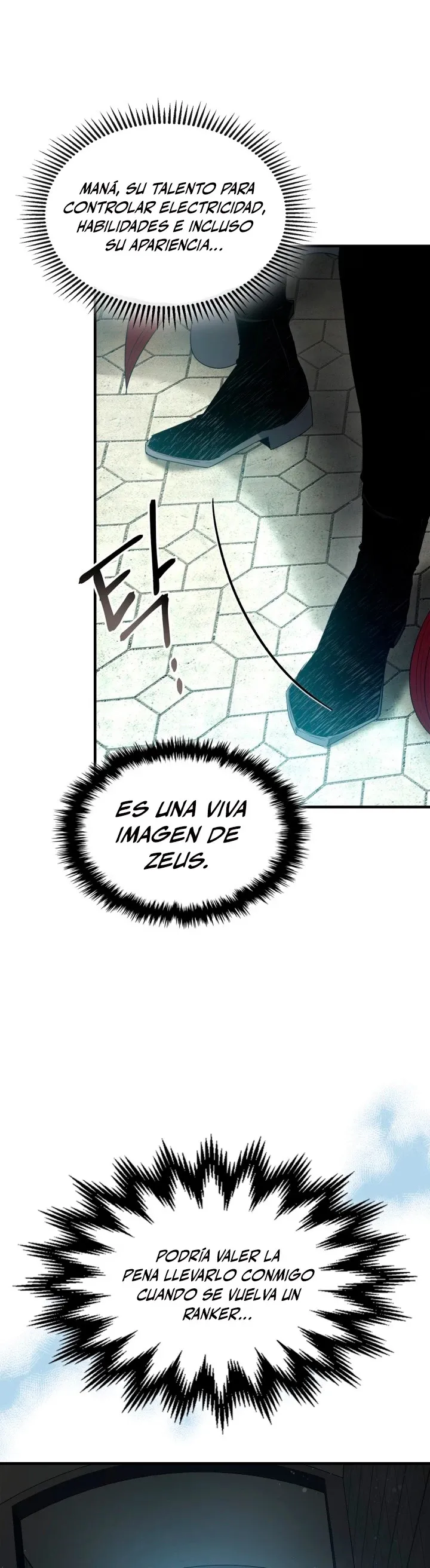Nivelando Con Los Dioses Capítulo 56 en Línea - página 49