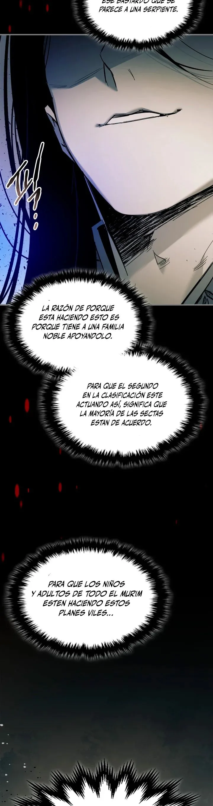 Nivelando Con Los Dioses Capítulo 58 en Línea - página 26