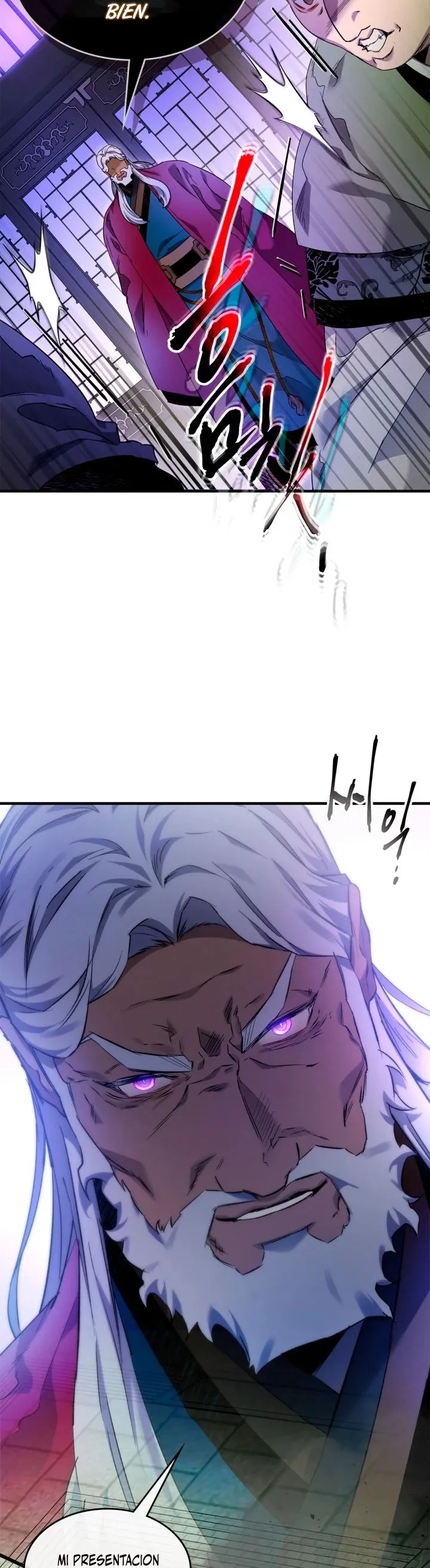 Nivelando Con Los Dioses Capítulo 58 en Línea - página 44