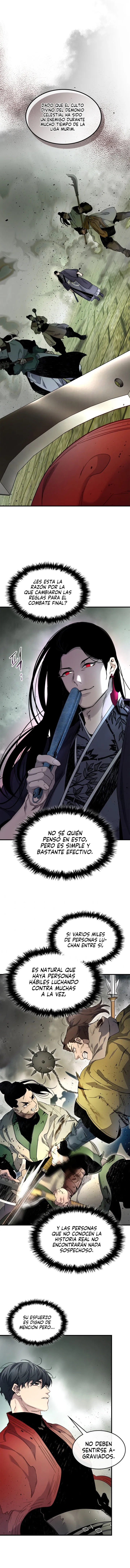 Nivelando Con Los Dioses Capítulo 59 en Línea - página 8