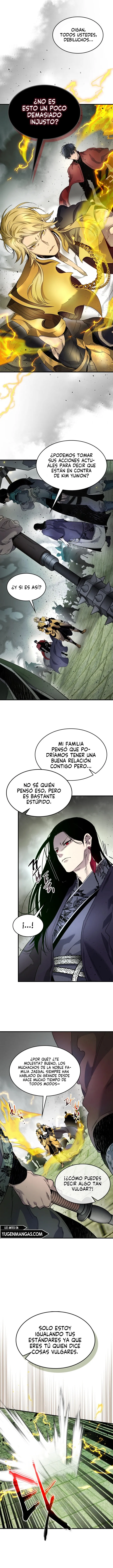 Nivelando Con Los Dioses Capítulo 59 en Línea - página 12