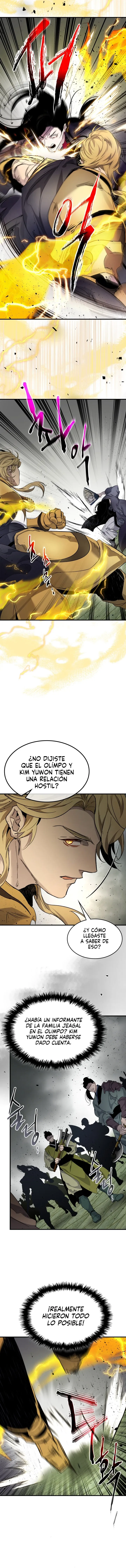 Nivelando Con Los Dioses Capítulo 59 en Línea - página 14