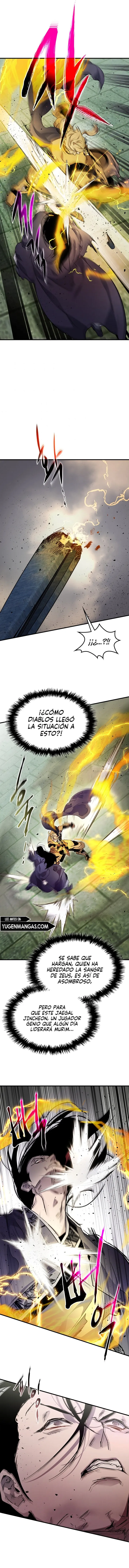 Nivelando Con Los Dioses Capítulo 59 en Línea - página 15