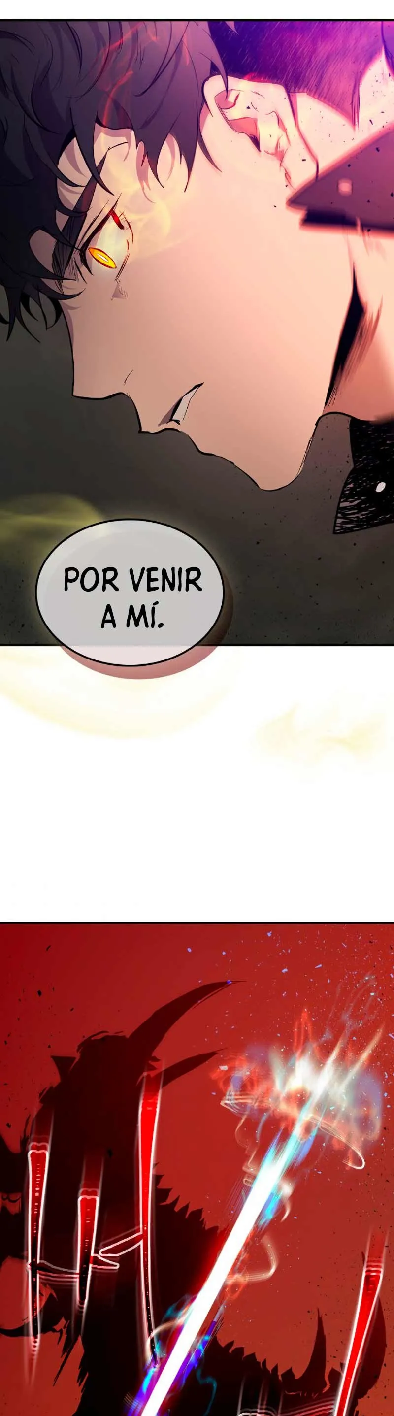 Nivelando Con Los Dioses Capítulo 6 en Línea - página 9