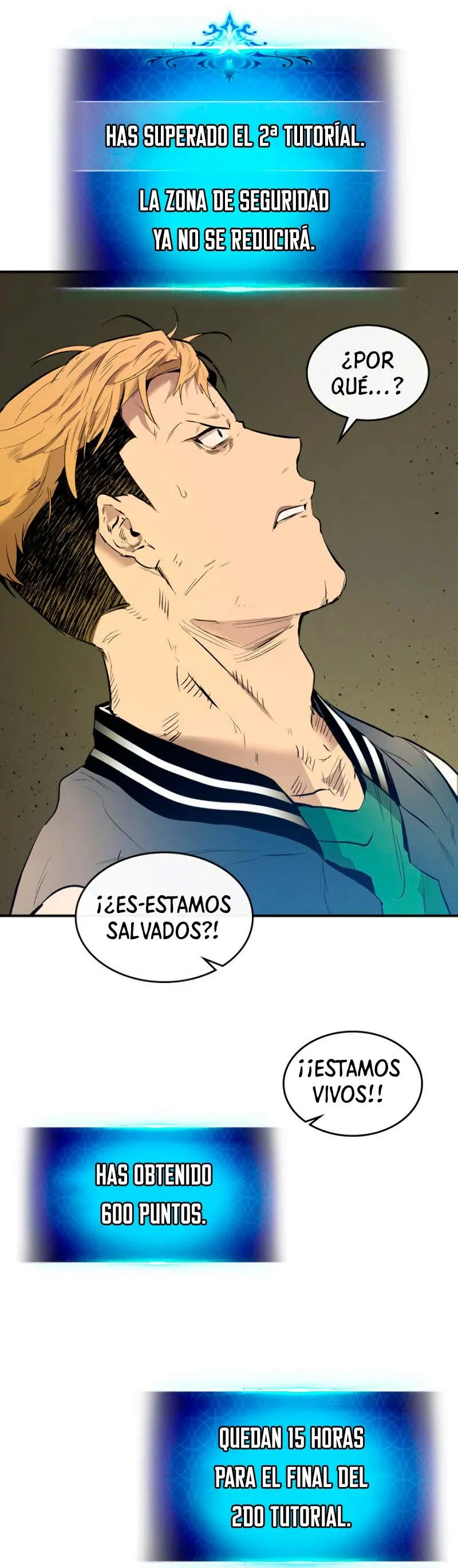 Nivelando Con Los Dioses Capítulo 6 en Línea - página 18