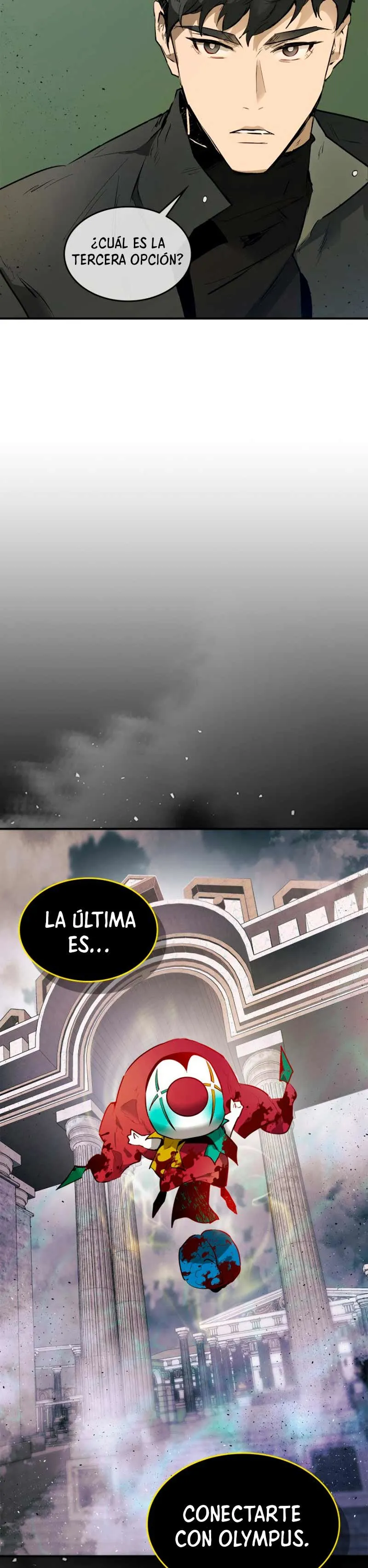Nivelando Con Los Dioses Capítulo 6 en Línea - página 25