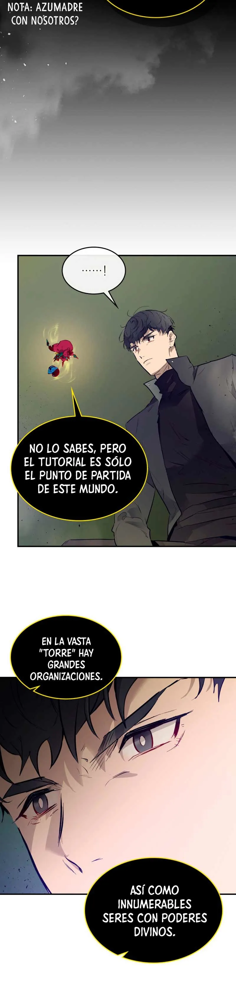 Nivelando Con Los Dioses Capítulo 6 en Línea - página 26