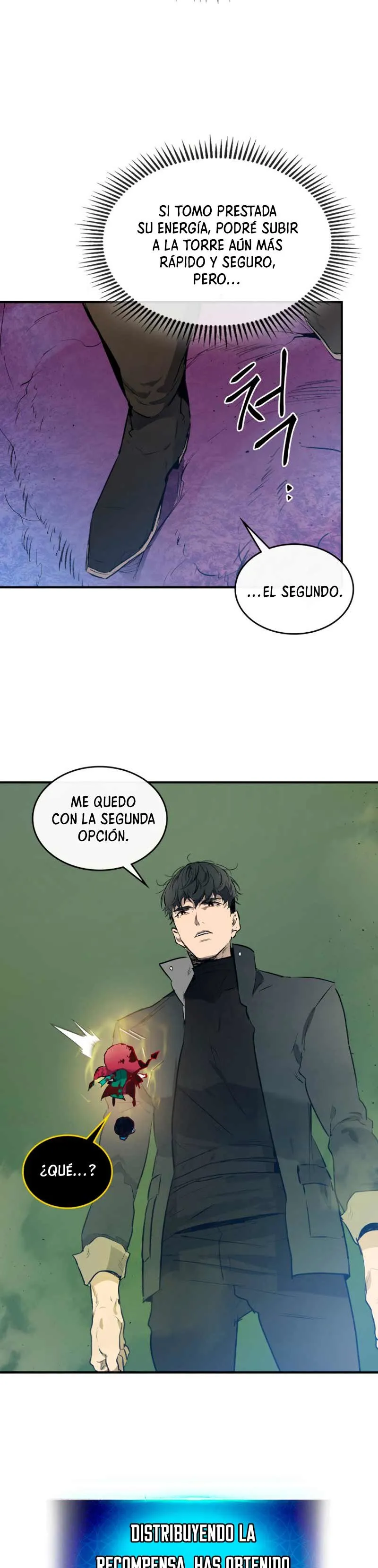 Nivelando Con Los Dioses Capítulo 6 en Línea - página 29