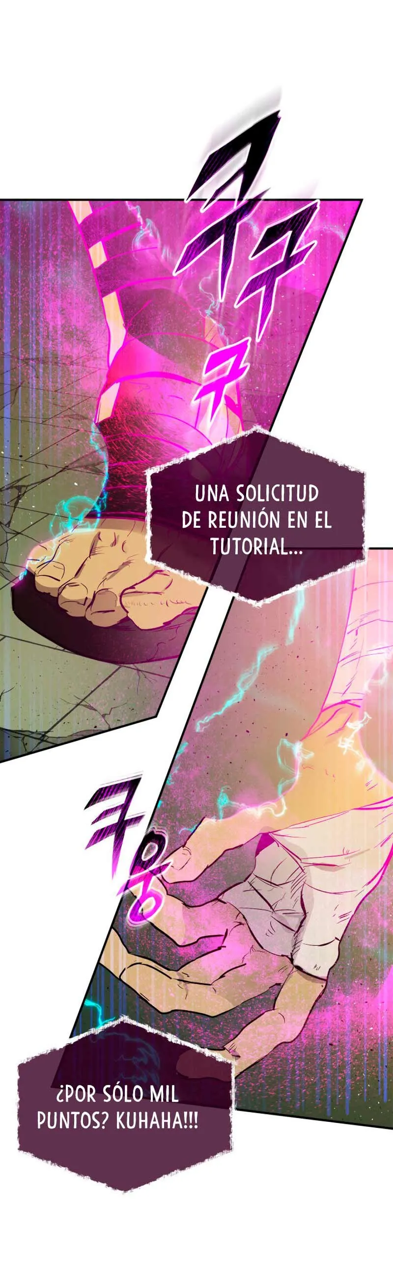 Nivelando Con Los Dioses Capítulo 6 en Línea - página 35