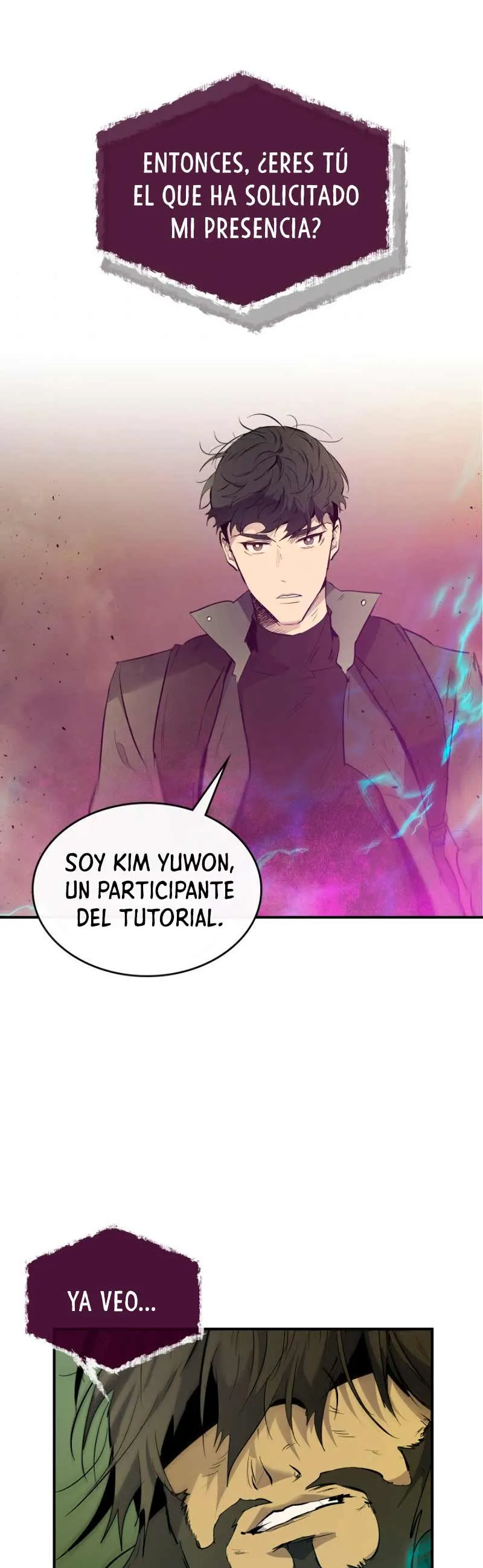 Nivelando Con Los Dioses Capítulo 6 en Línea - página 36
