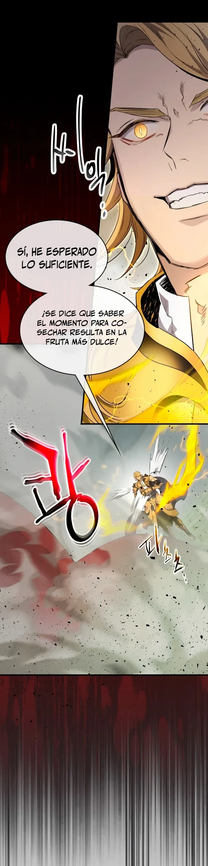 Nivelando Con Los Dioses Capítulo 60 en Línea - página 3