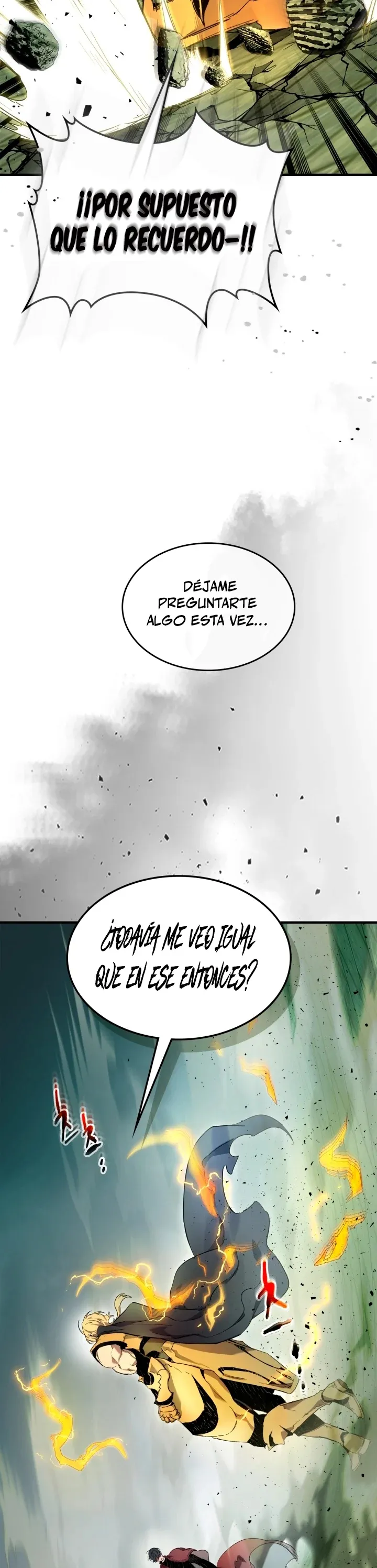 Nivelando Con Los Dioses Capítulo 60 en Línea - página 8