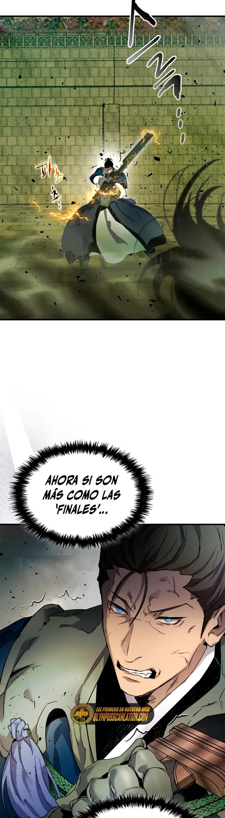 Nivelando Con Los Dioses Capítulo 60 en Línea - página 20