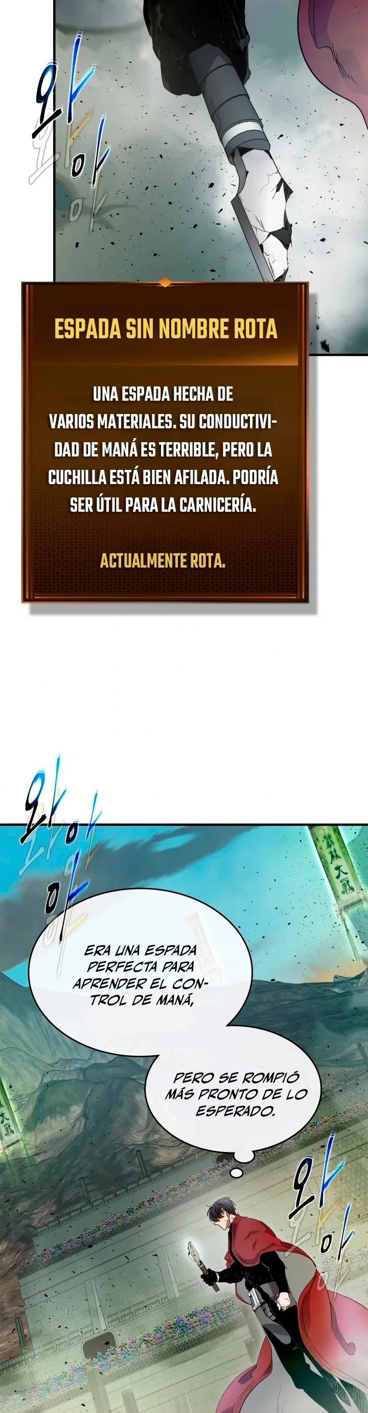 Nivelando Con Los Dioses Capítulo 60 en Línea - página 52