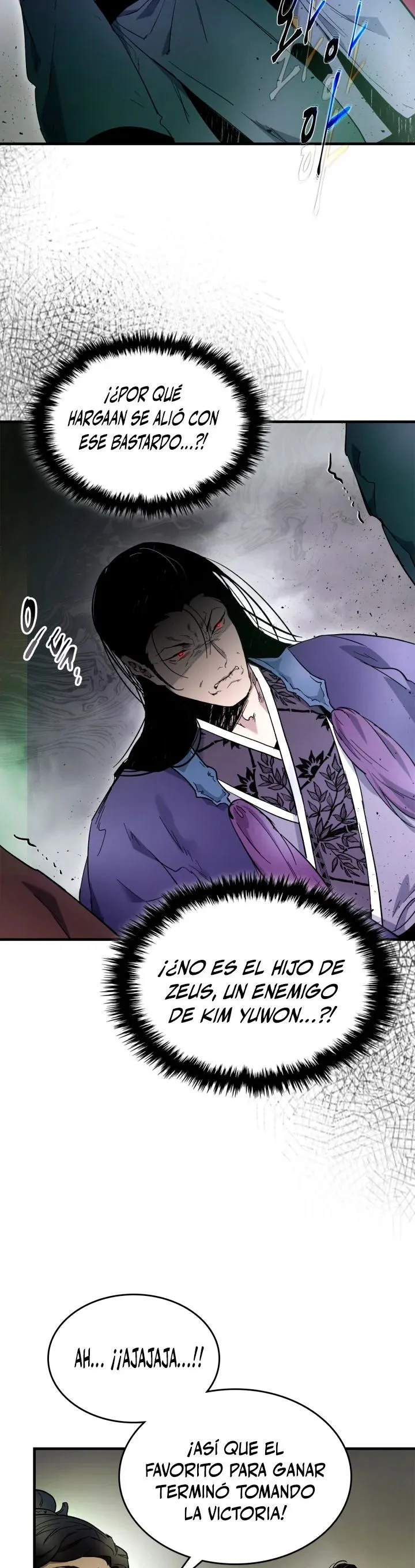 Nivelando Con Los Dioses Capítulo 61 en Línea - página 5