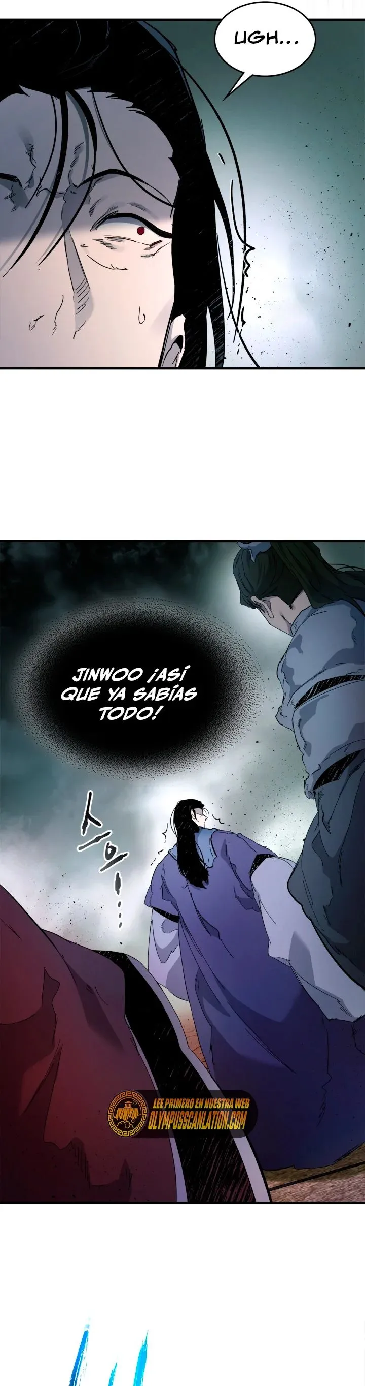 Nivelando Con Los Dioses Capítulo 61 en Línea - página 11
