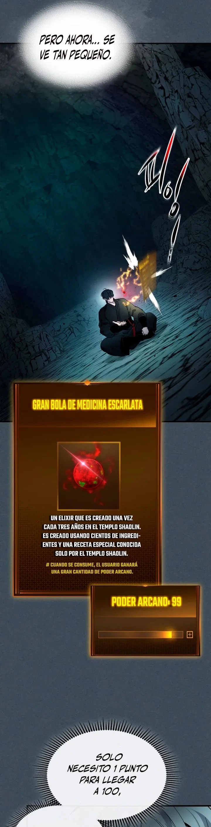 Nivelando Con Los Dioses Capítulo 61 en Línea - página 22