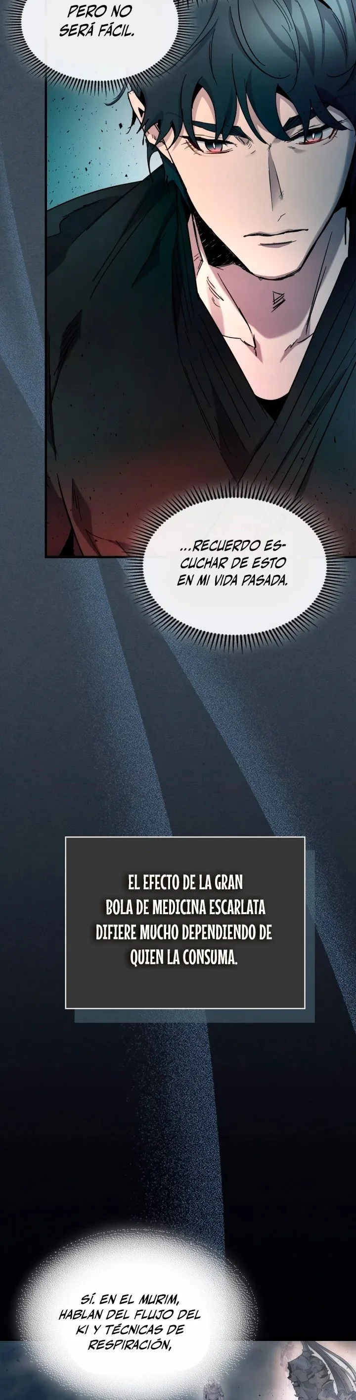 Nivelando Con Los Dioses Capítulo 61 en Línea - página 23