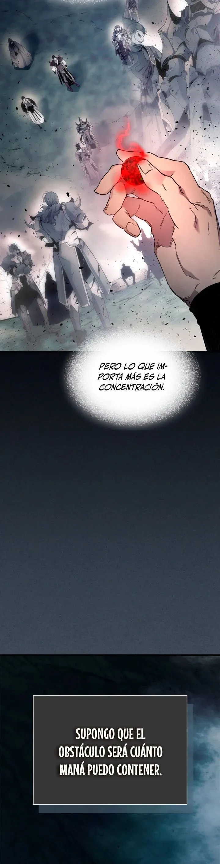 Nivelando Con Los Dioses Capítulo 61 en Línea - página 24