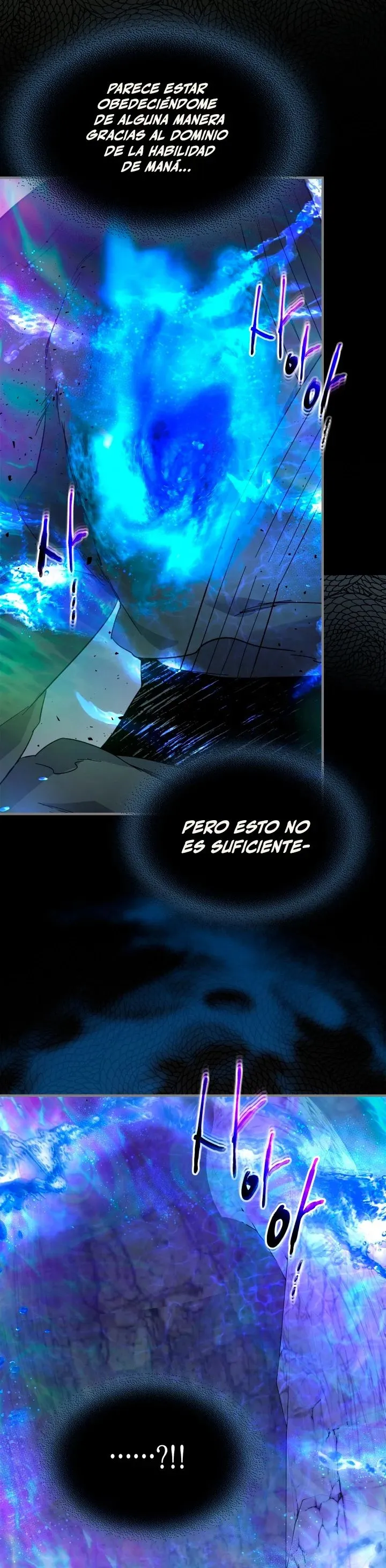 Nivelando Con Los Dioses Capítulo 61 en Línea - página 28