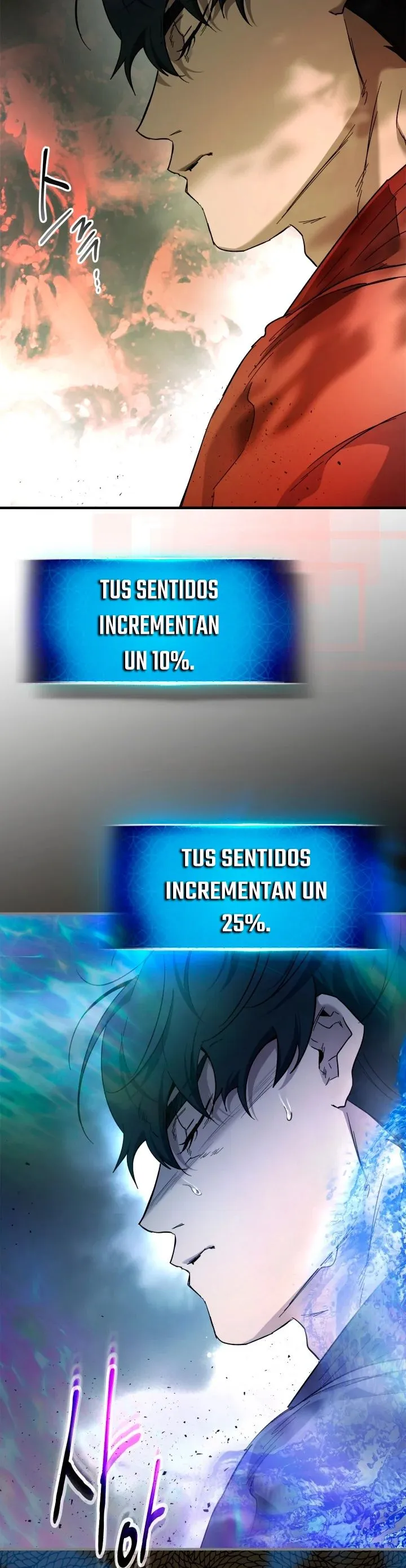 Nivelando Con Los Dioses Capítulo 61 en Línea - página 41