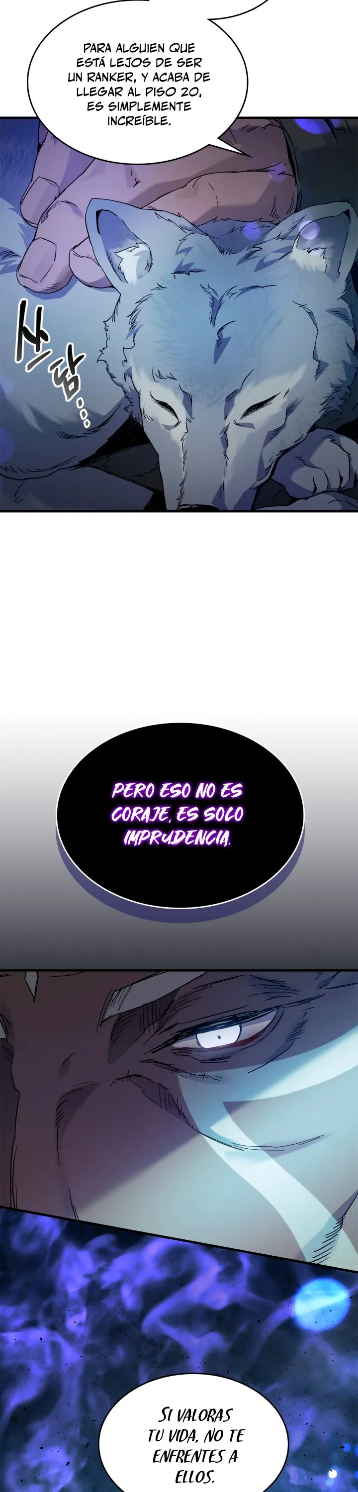 Nivelando Con Los Dioses Capítulo 63 en Línea - página 5