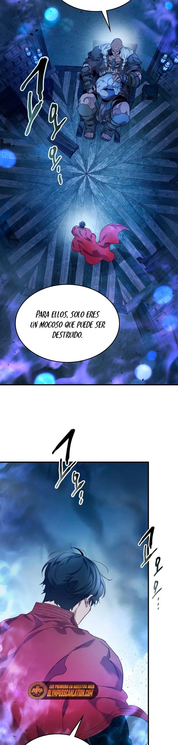 Nivelando Con Los Dioses Capítulo 63 en Línea - página 6