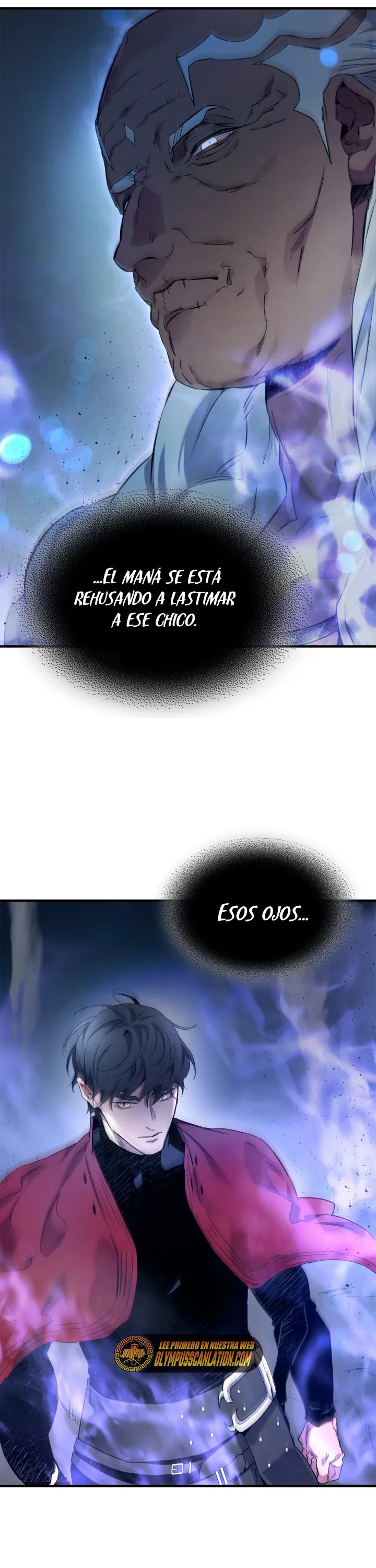 Nivelando Con Los Dioses Capítulo 63 en Línea - página 10