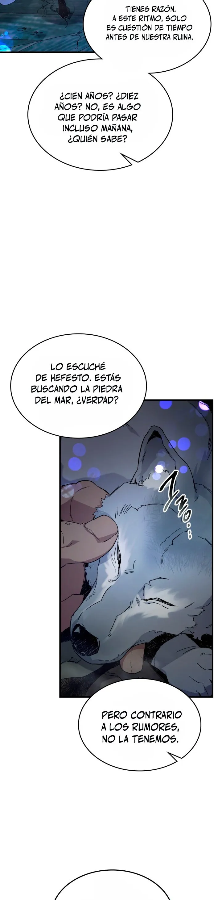 Nivelando Con Los Dioses Capítulo 63 en Línea - página 13