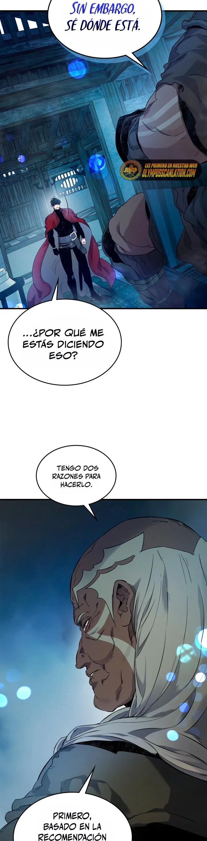 Nivelando Con Los Dioses Capítulo 63 en Línea - página 14