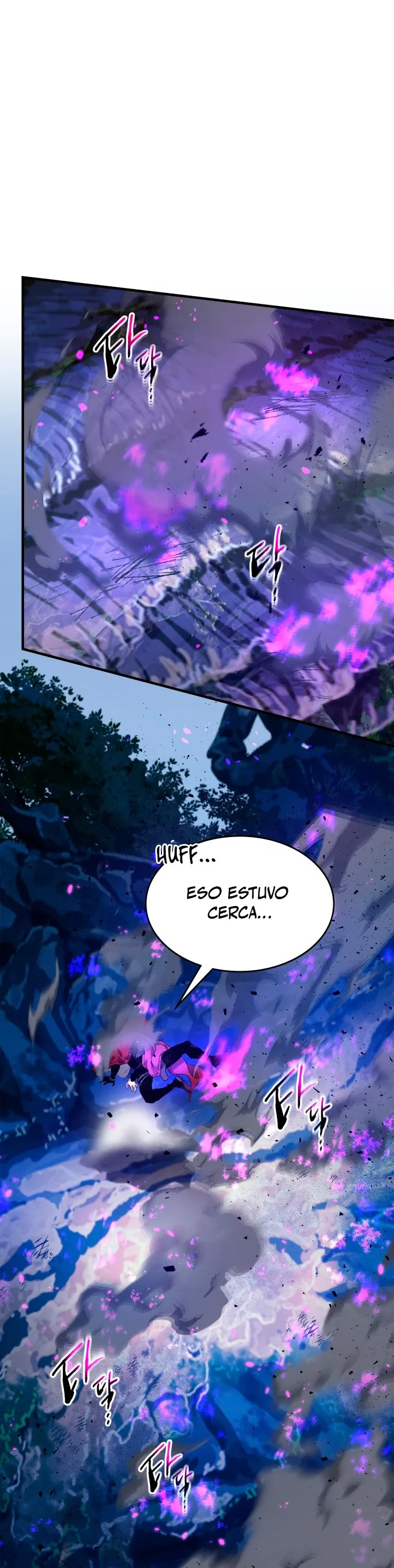 Nivelando Con Los Dioses Capítulo 63 en Línea - página 35