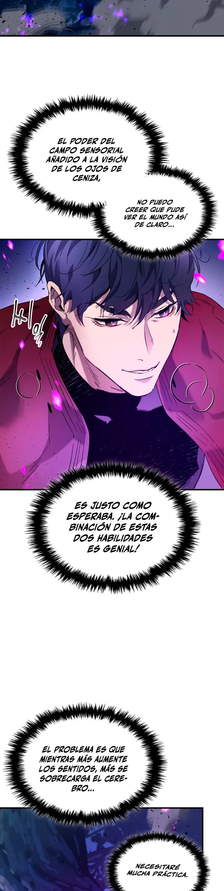 Nivelando Con Los Dioses Capítulo 63 en Línea - página 36