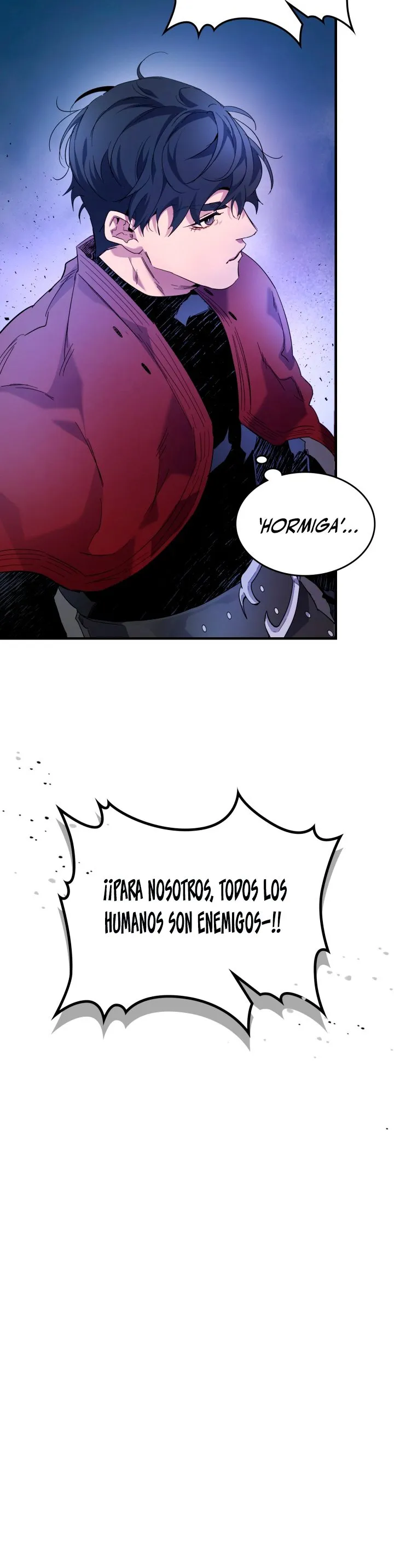 Nivelando Con Los Dioses Capítulo 63 en Línea - página 39