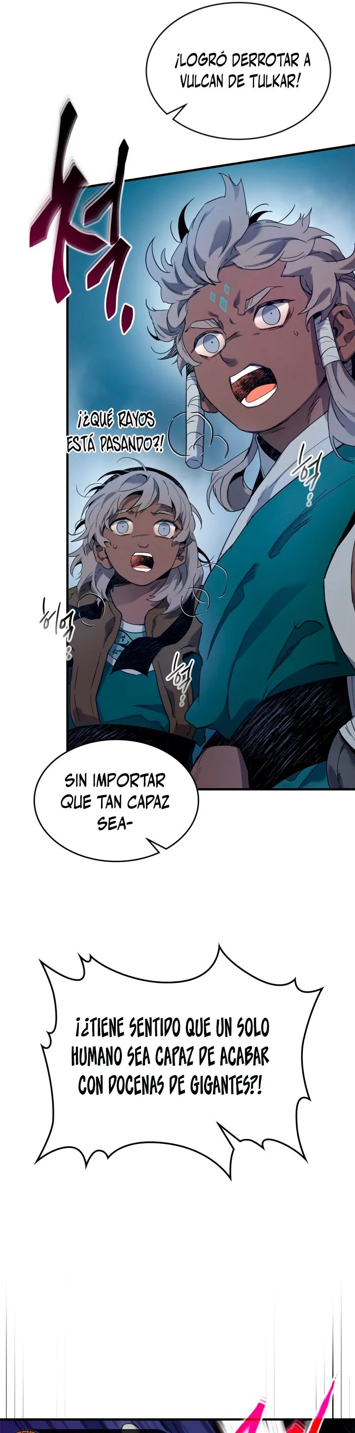 Nivelando Con Los Dioses Capítulo 64 en Línea - página 12