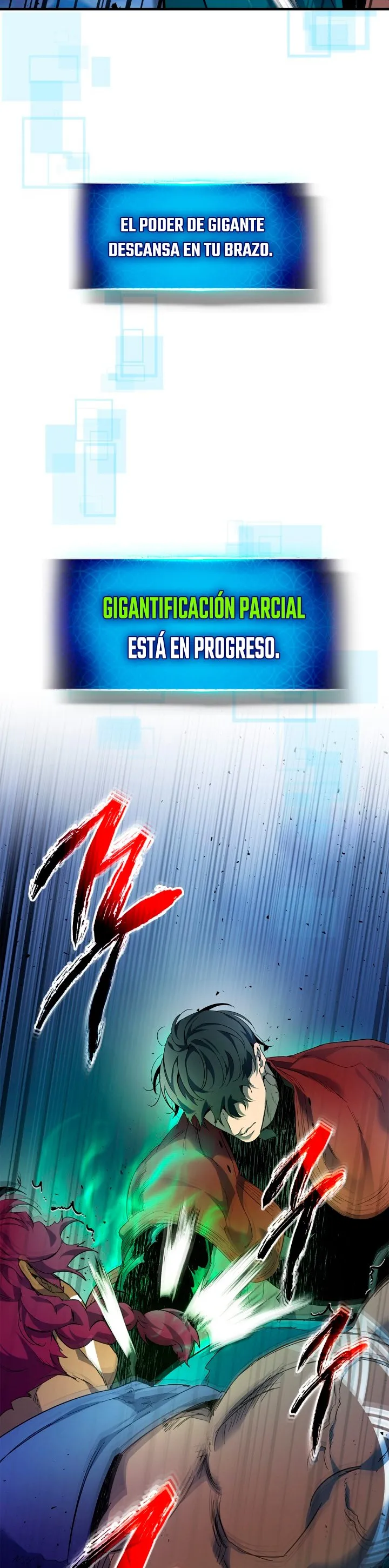 Nivelando Con Los Dioses Capítulo 64 en Línea - página 16