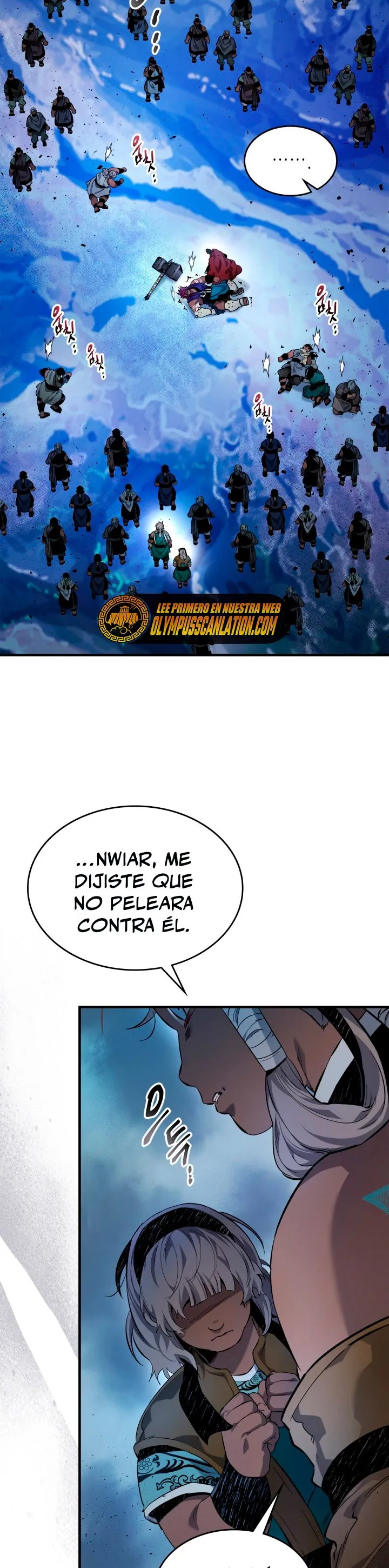 Nivelando Con Los Dioses Capítulo 64 en Línea - página 18