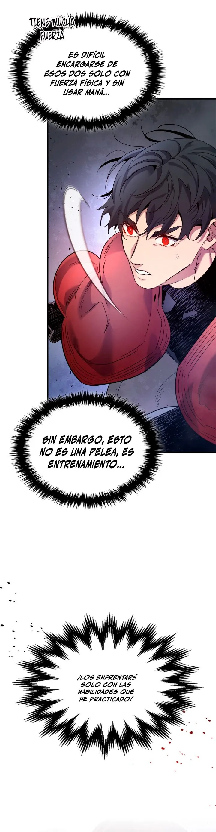Nivelando Con Los Dioses Capítulo 64 en Línea - página 31