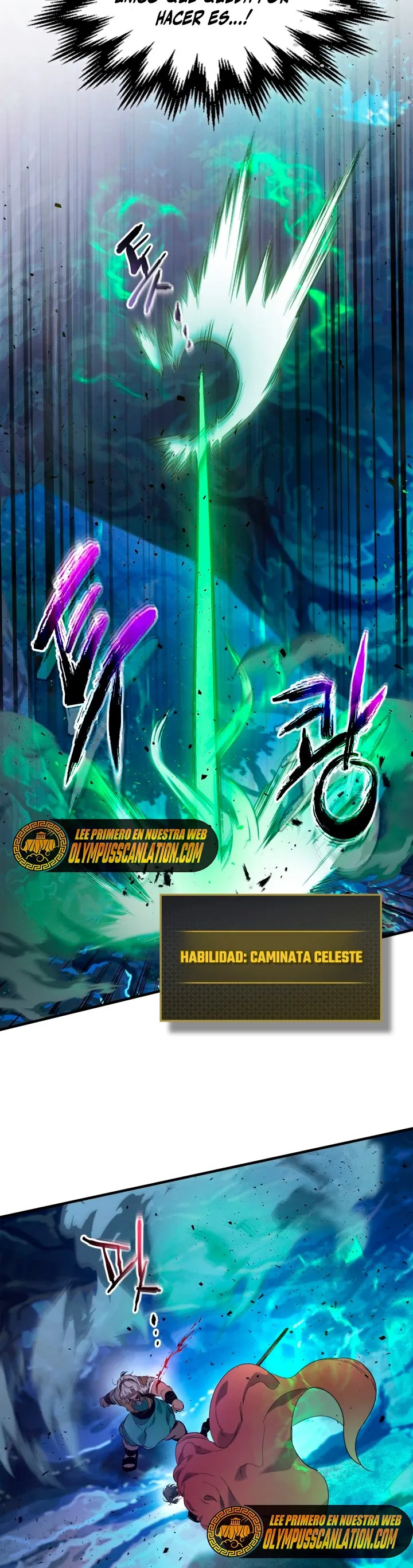 Nivelando Con Los Dioses Capítulo 64 en Línea - página 39