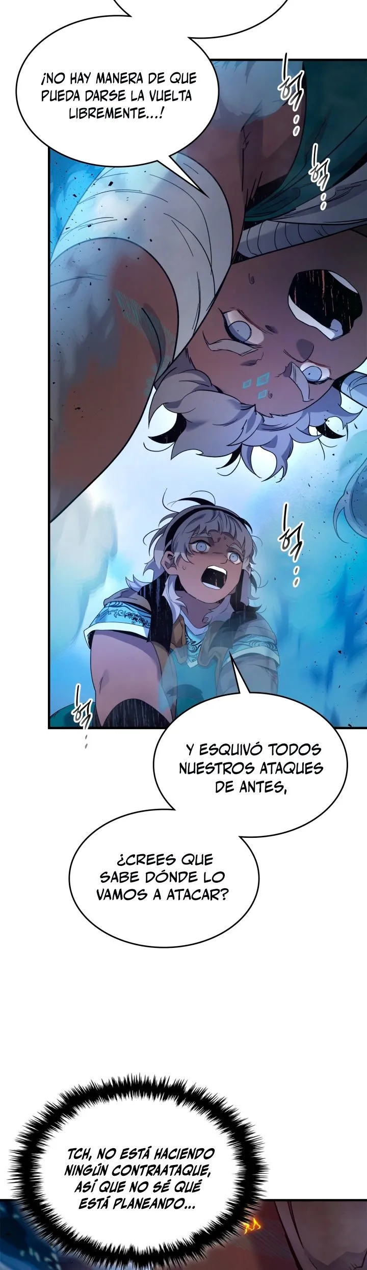 Nivelando Con Los Dioses Capítulo 64 en Línea - página 46