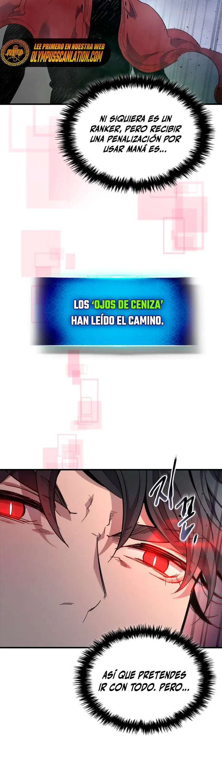 Nivelando Con Los Dioses Capítulo 64 en Línea - página 49