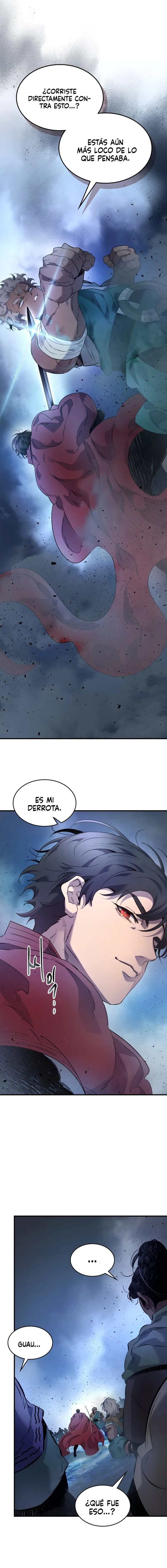 Nivelando Con Los Dioses Capítulo 65 en Línea - página 7
