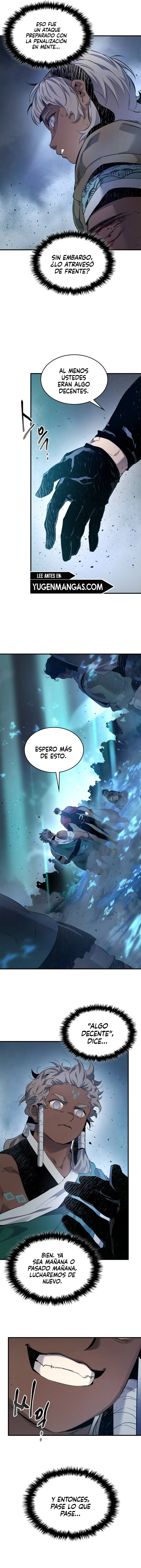 Nivelando Con Los Dioses Capítulo 65 en Línea - página 8