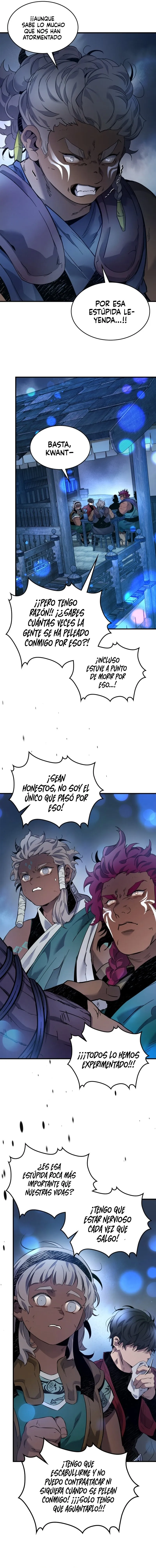 Nivelando Con Los Dioses Capítulo 65 en Línea - página 14