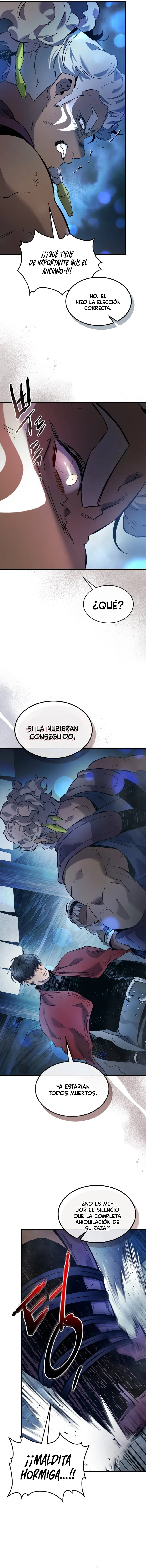 Nivelando Con Los Dioses Capítulo 65 en Línea - página 15