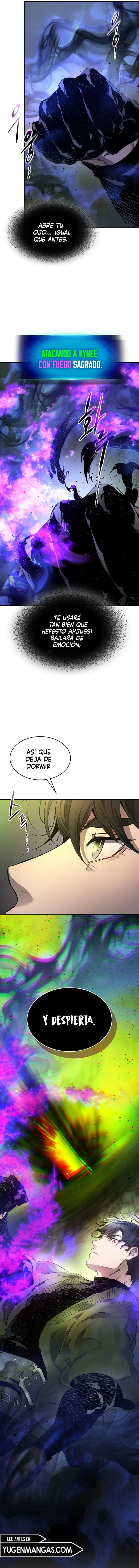 Nivelando Con Los Dioses Capítulo 65 en Línea - página 22