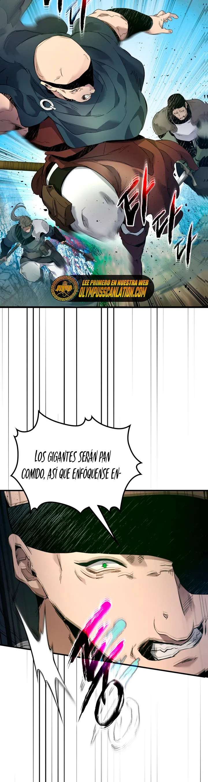 Nivelando Con Los Dioses Capítulo 66 en Línea - página 14