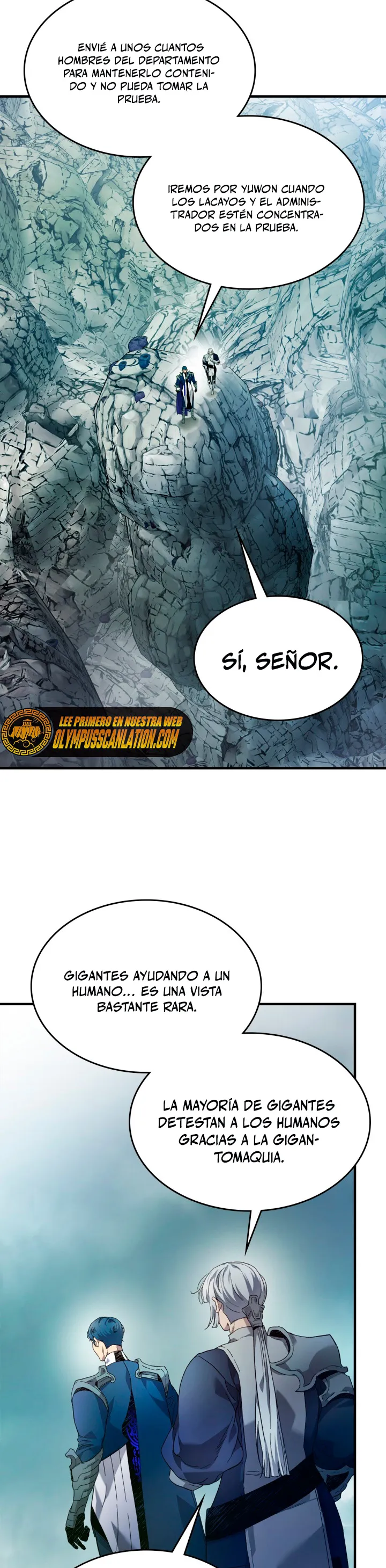 Nivelando Con Los Dioses Capítulo 66 en Línea - página 24