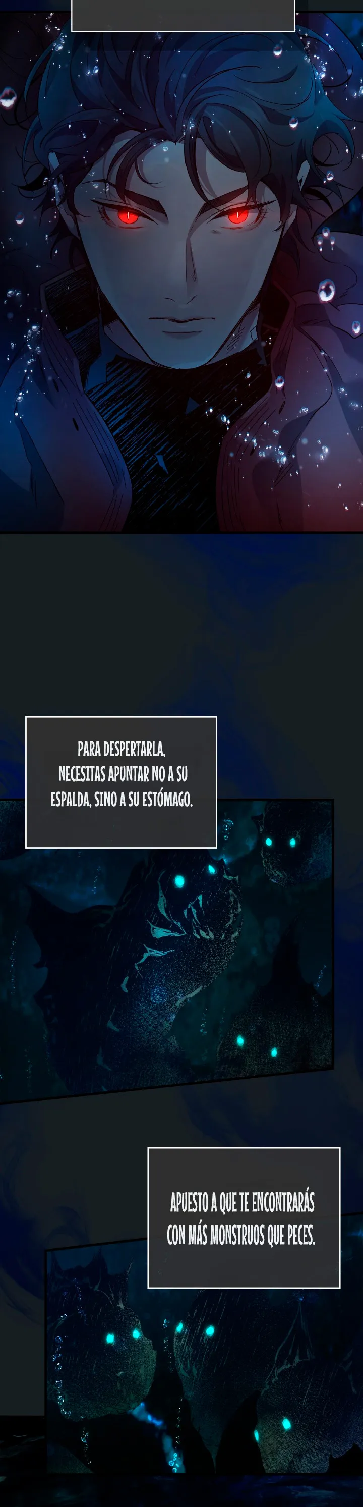 Nivelando Con Los Dioses Capítulo 66 en Línea - página 36