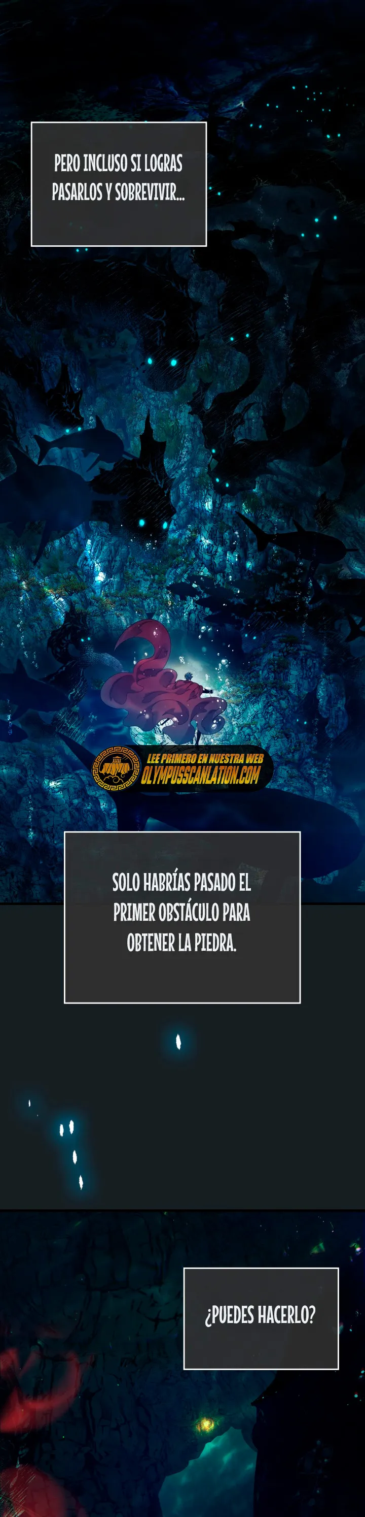 Nivelando Con Los Dioses Capítulo 66 en Línea - página 37